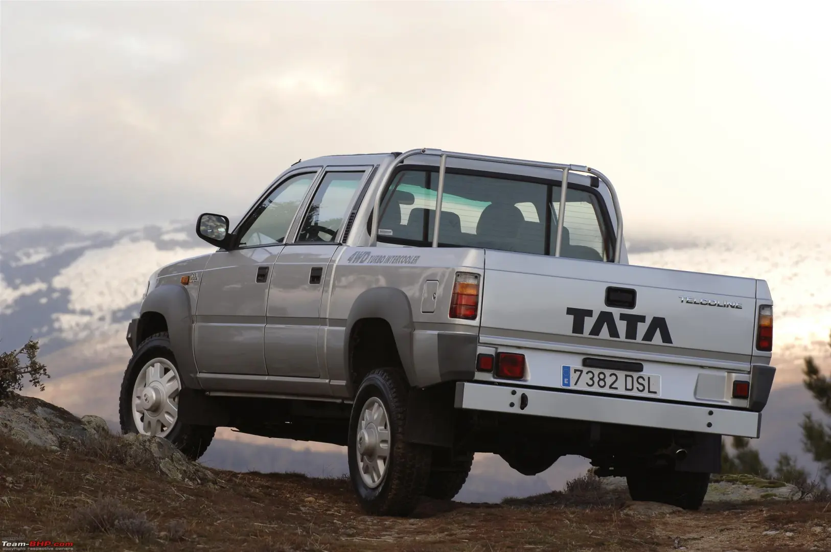 Tata Telcoline Telcoline 1.9 TD 4x4 D/C AC 4