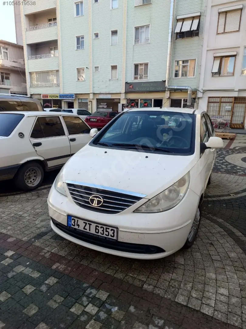 Tata Vista Vista 1.3 TDI Quadrojet 0