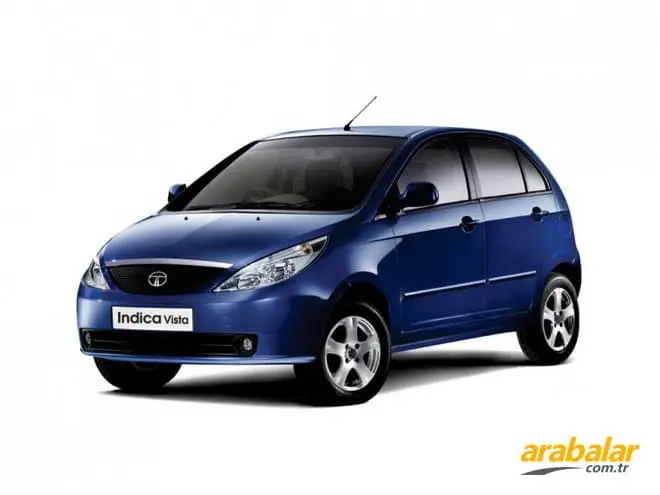 Tata Vista Vista 1.3 TDI Quadrojet Aura 0