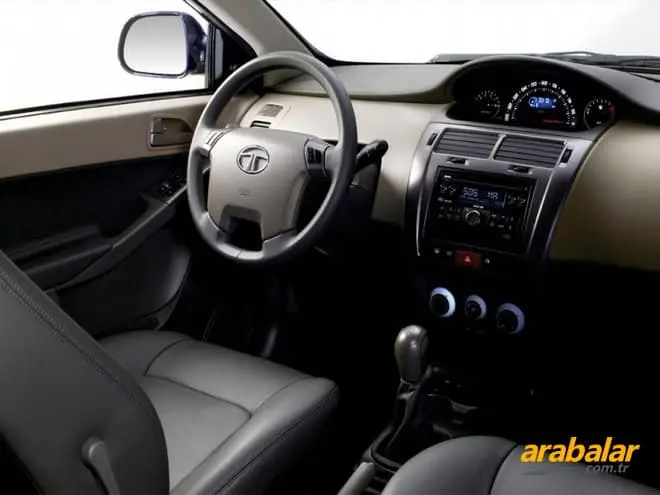 Tata Vista Vista 1.3 TDI Quadrojet Aura 1