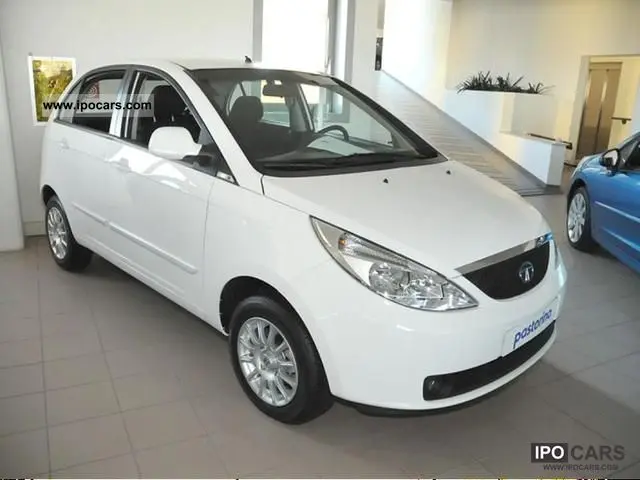 Tata Vista Vista 1.3 TDI Quadrojet Mystic 1