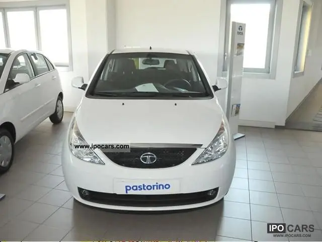 Tata Vista Vista 1.3 TDI Quadrojet Mystic 2