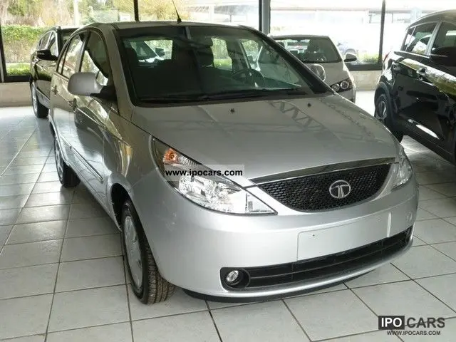 Tata Vista Vista 1.3 TDI Quadrojet Mystic 3
