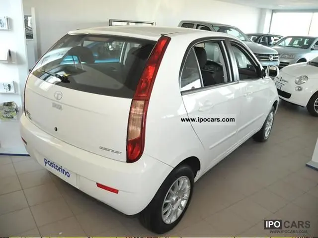 Tata Vista Vista 1.3 TDI Quadrojet Mystic 4