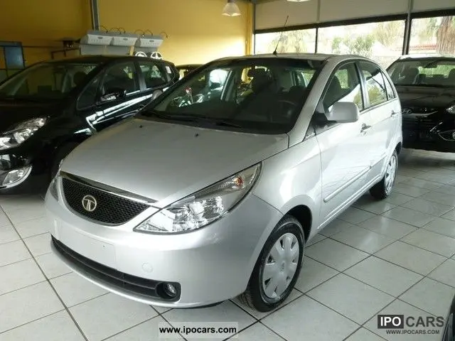 Tata Vista Vista 1.3 TDI Quadrojet Mystic 6