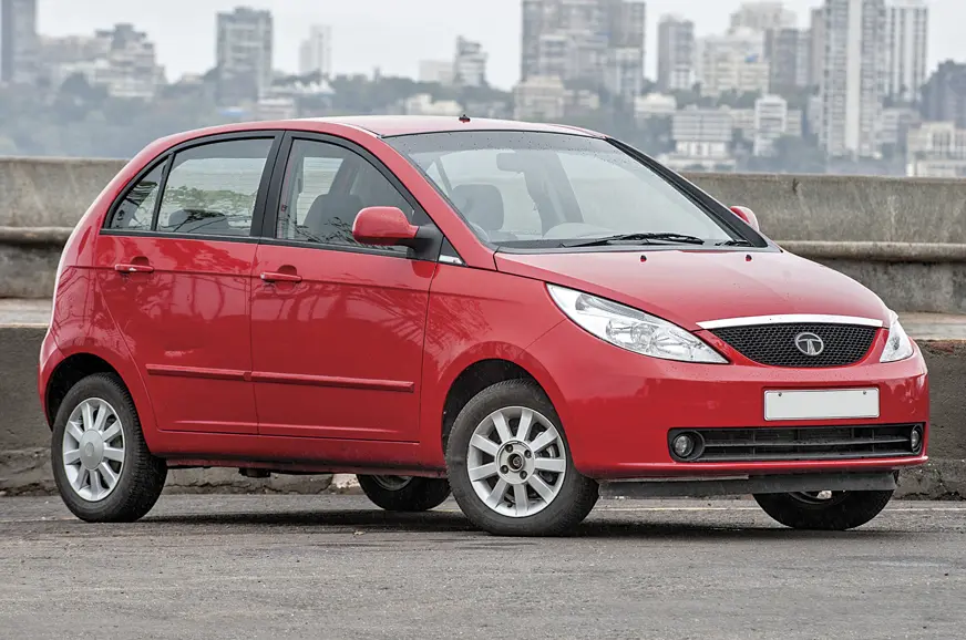 Tata Vista Vista 1.3 TDI Quadrojet Mystic 4