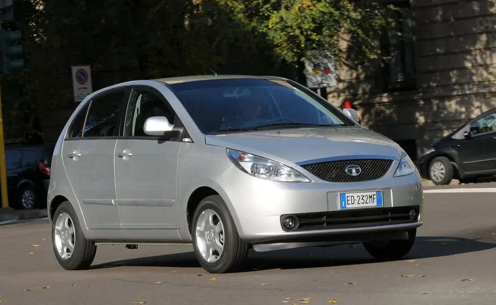 Tata Vista Vista 1.3 TDI Quadrojet Mystic 5