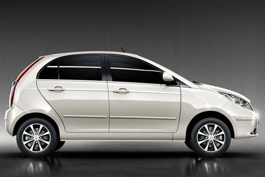 Tata Vista Vista 1.4 Safire Mystic 0