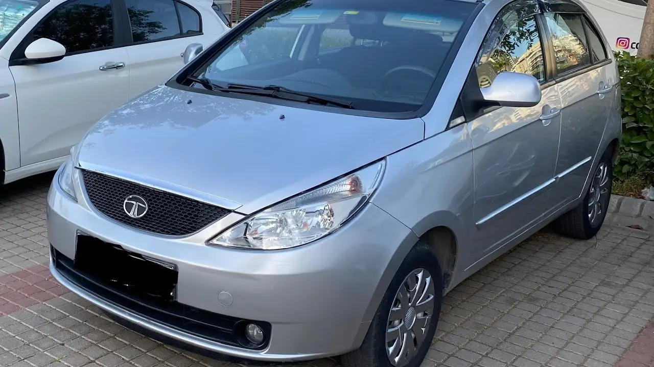 Tata Vista Vista 1.4 Safire Aura 1