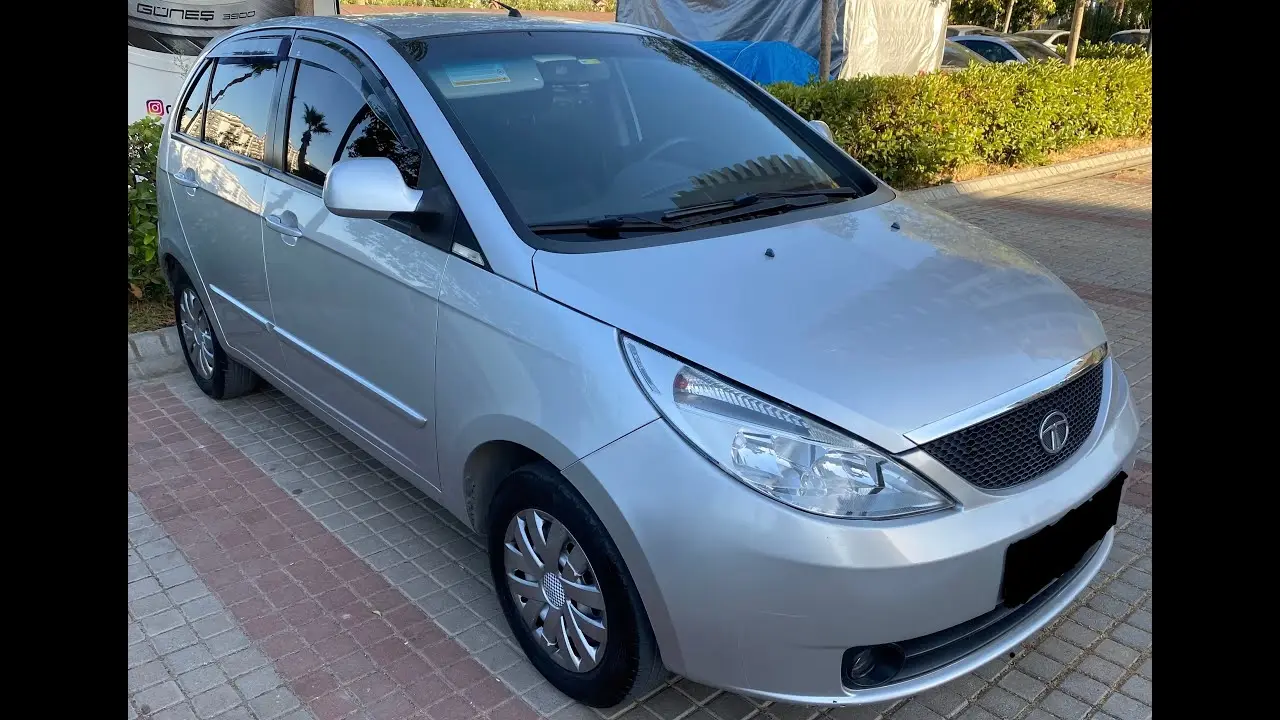 Tata Vista Vista 1.4 Safire Mystic Plus 0