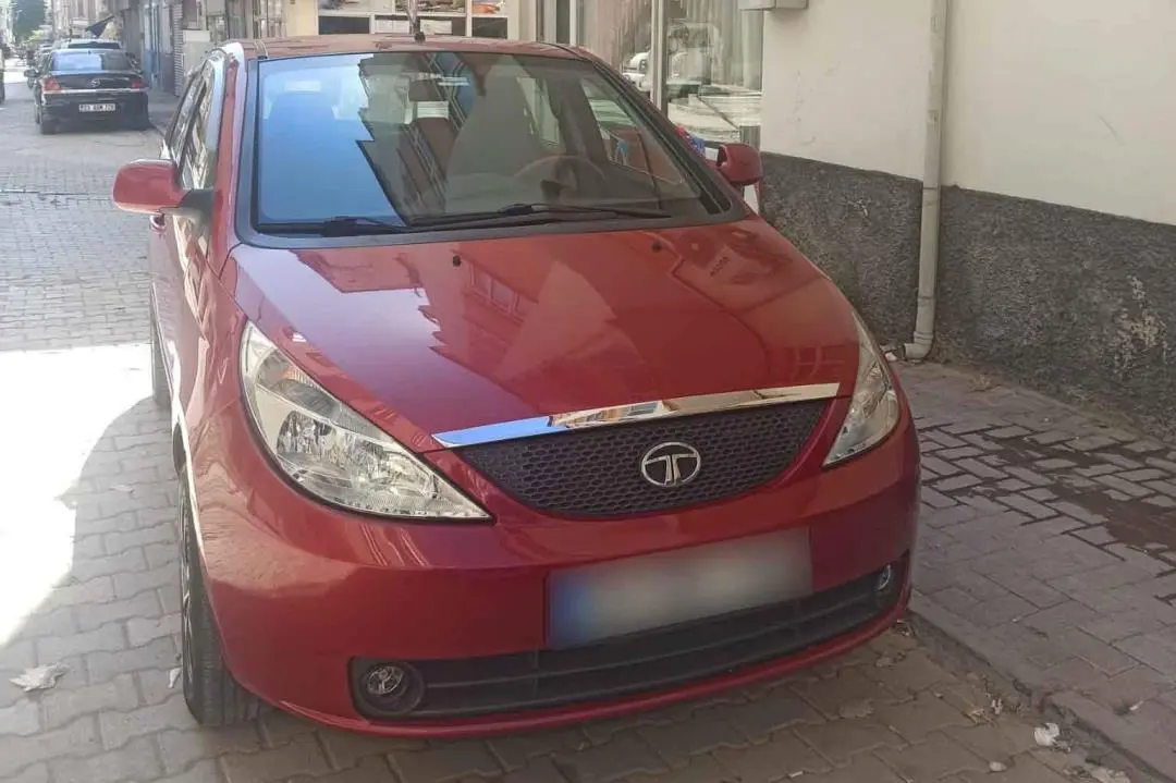 Tata Vista Vista 1.4 Safire Mystic Plus 1