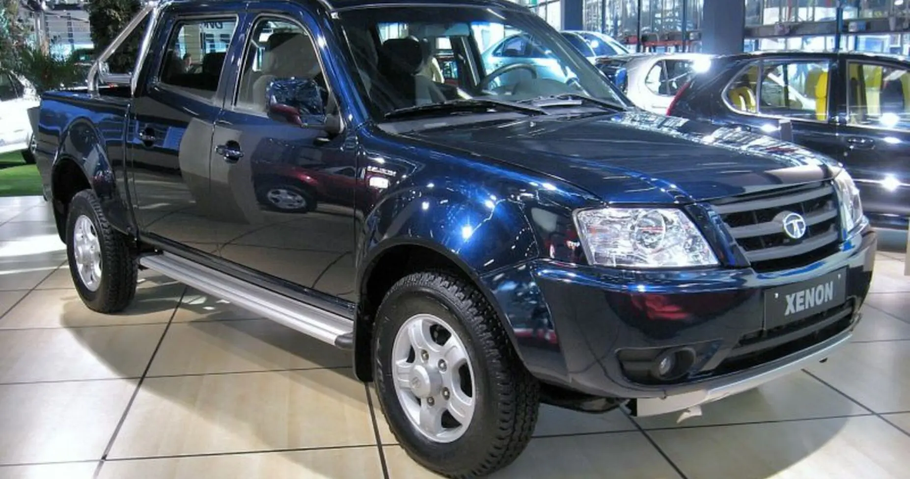 Tata Xenon Xenon 2.2 TDI 4x2 1