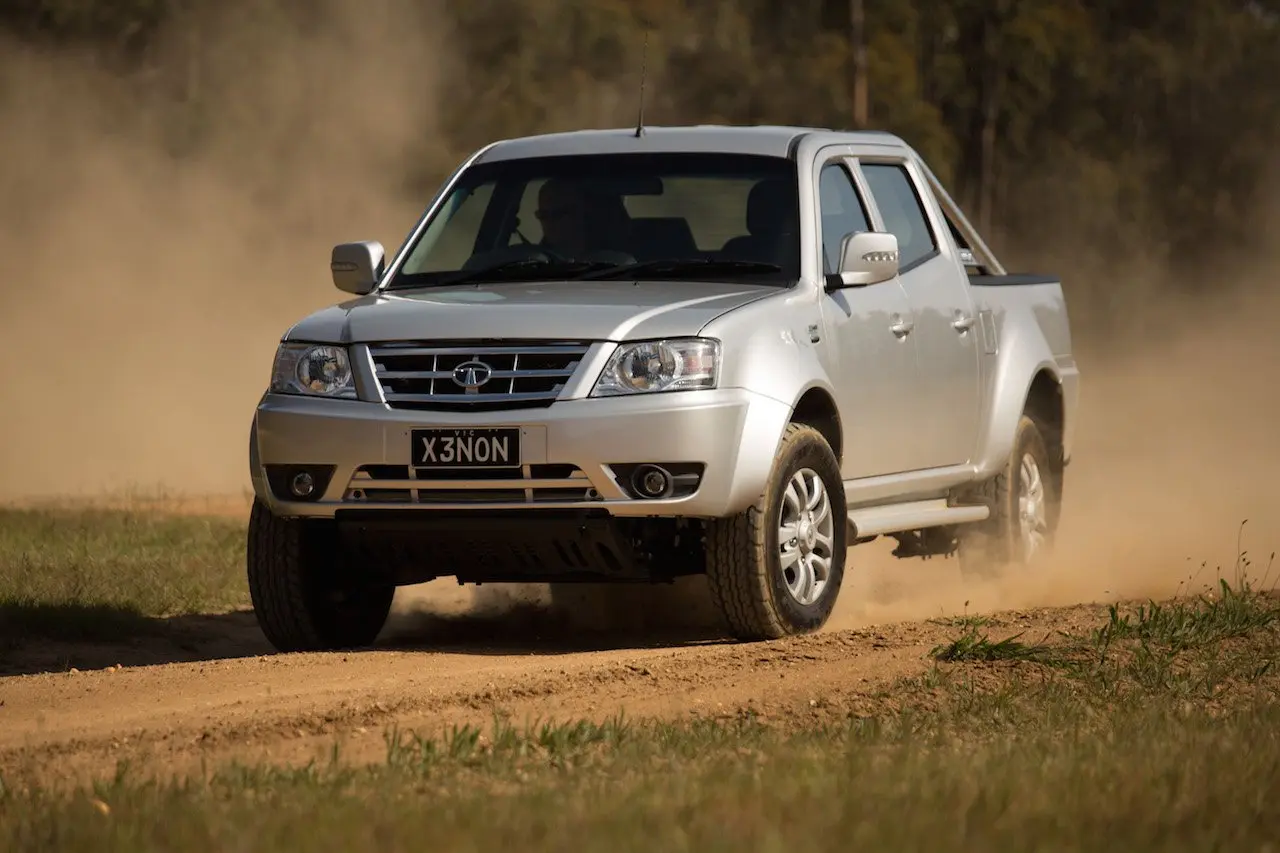 Tata Xenon Xenon 2.2 TDI 4x2 2