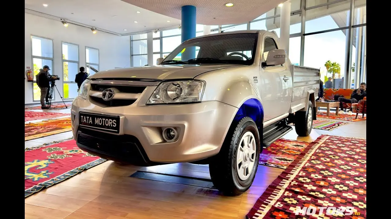 Tata Xenon Xenon 2.2 TDI 4x2 3
