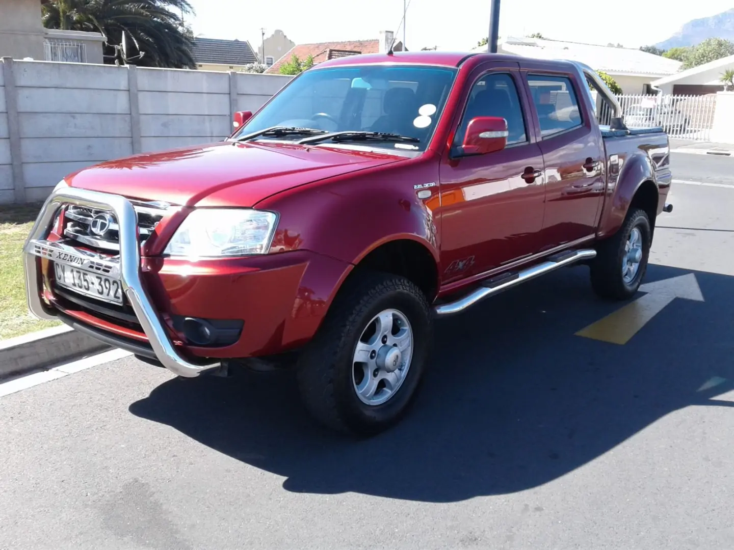 Tata Xenon Xenon 2.2 TDI 4x2 6