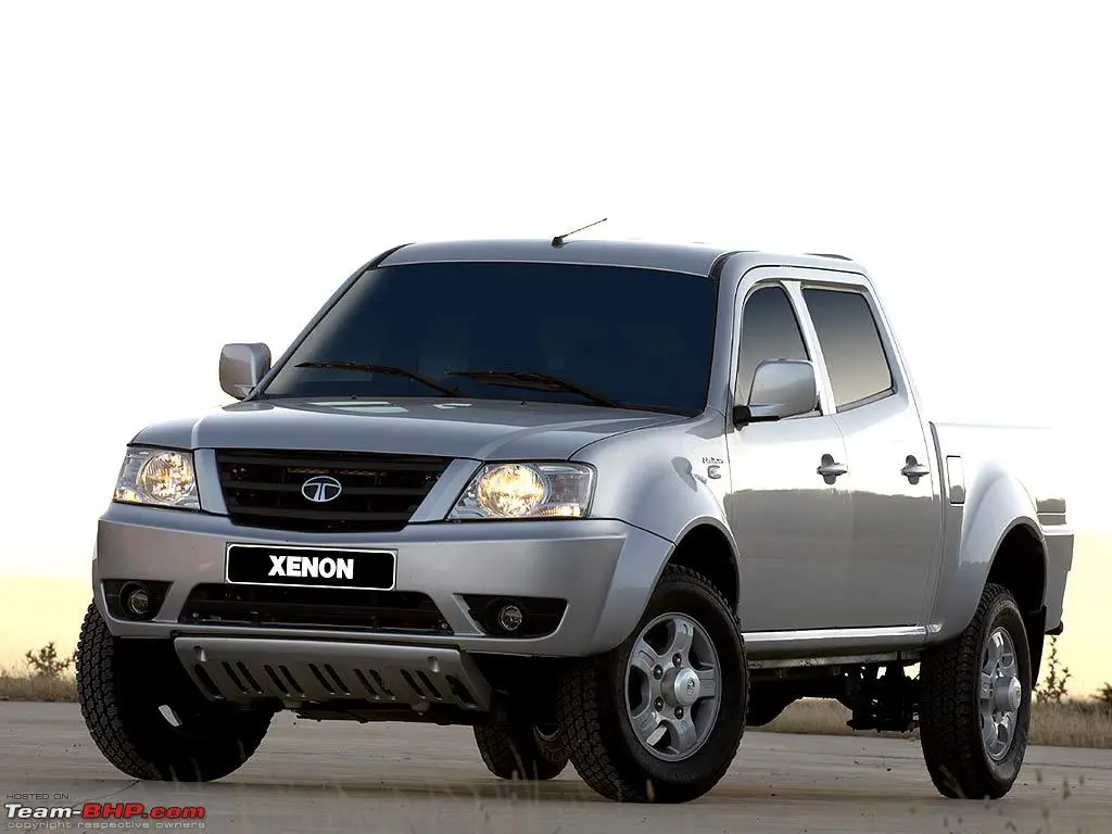 Tata Xenon Xenon 2.2 TDI 4x2 3