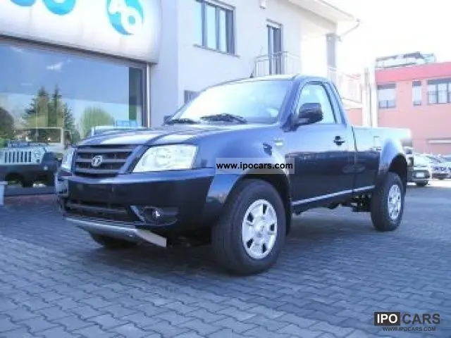 Tata Xenon Xenon 2.2 TDI 4x2 ABS 2