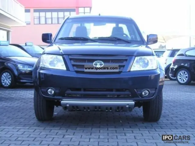 Tata Xenon Xenon 2.2 TDI 4x2 ABS 3