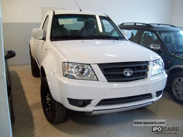 Tata Xenon Xenon 2.2 TDI 4x2 ABS 4