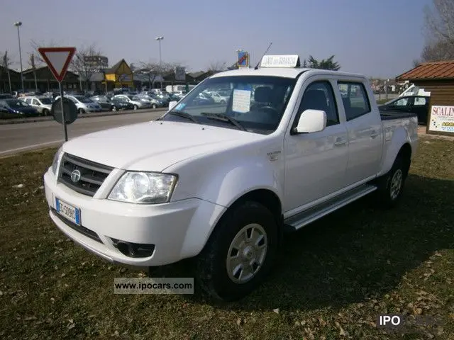 Tata Xenon Xenon 2.2 TDI 4x2 ABS 4