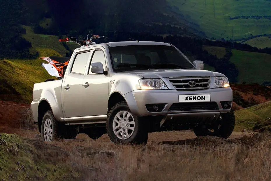Tata Xenon Xenon 2.2 TDI 4x2 4