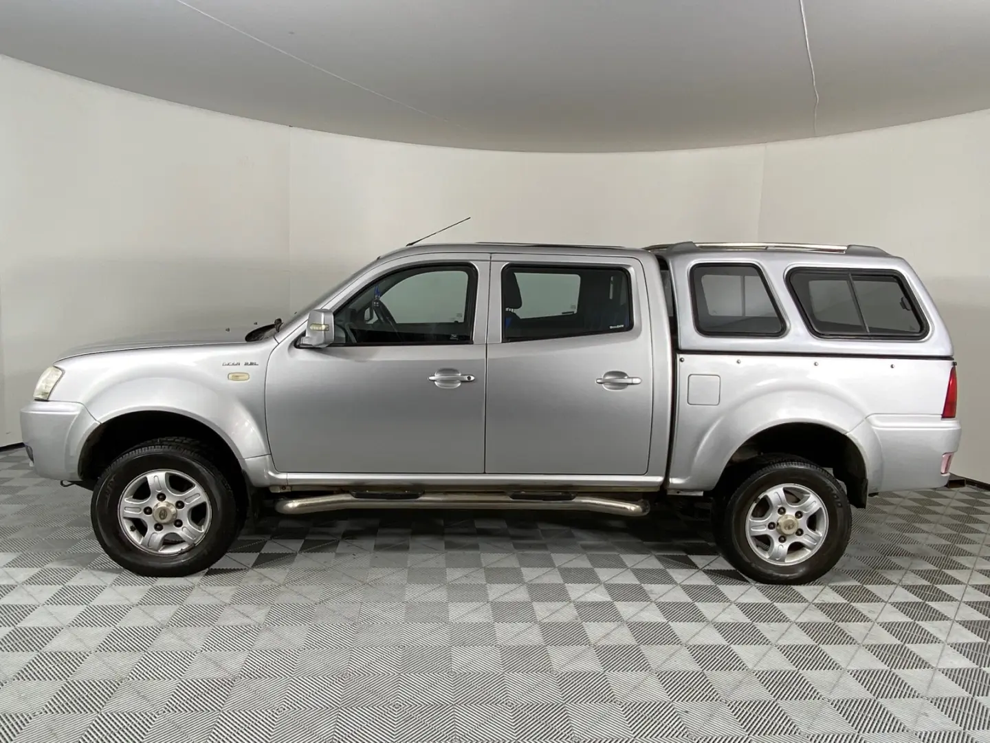 Tata Xenon Xenon 2.2 TDI 4x2 ABS DAB 4