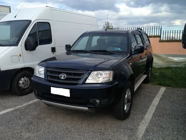 Tata Xenon Xenon 2.2 TDI 4x4 4
