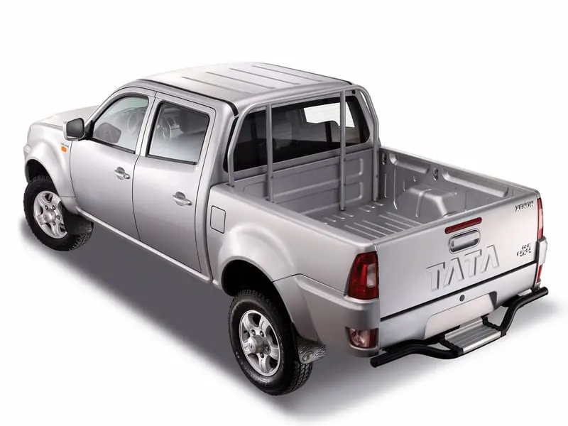 Tata Xenon Xenon 2.2 TDI 4x4 4