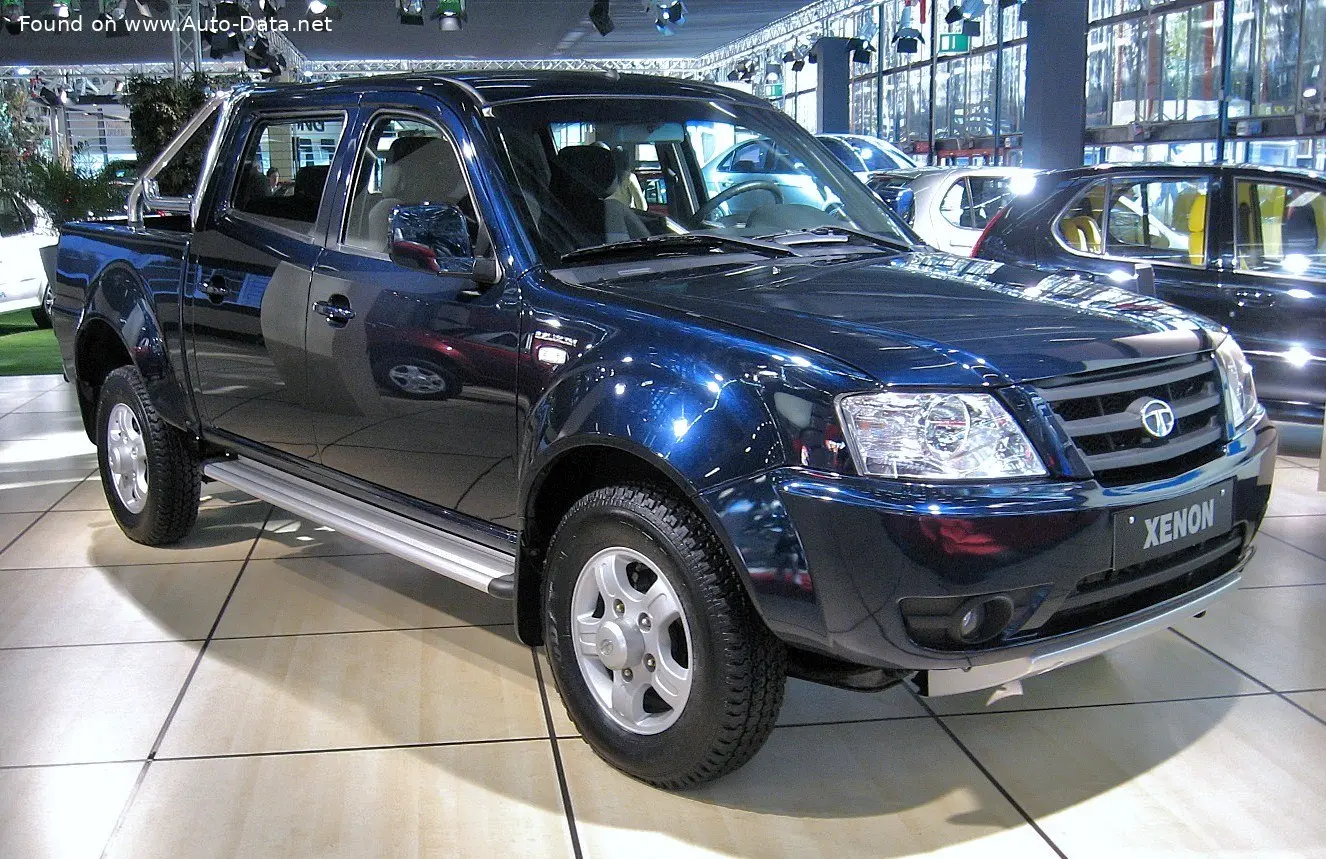 Tata Xenon Xenon 2.2 TDI 4x4 5
