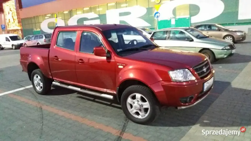 Tata Xenon Xenon 2.2 TDI 4x4 6