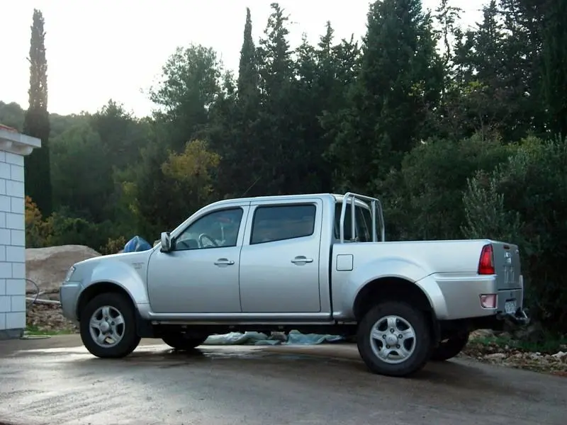 Tata Xenon Xenon 2.2 TDI 4x4 ABS 2