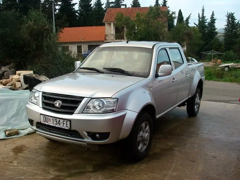 Tata Xenon Xenon 2.2 TDI 4x4 ABS 1