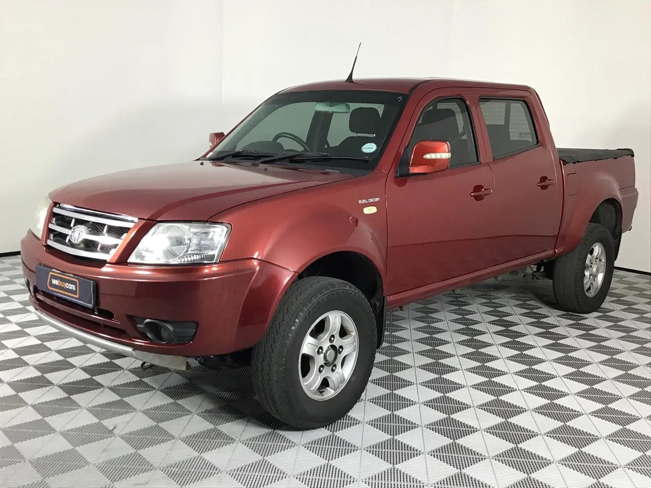Tata Xenon Xenon 2.2 TDI 4x2 ABS 1