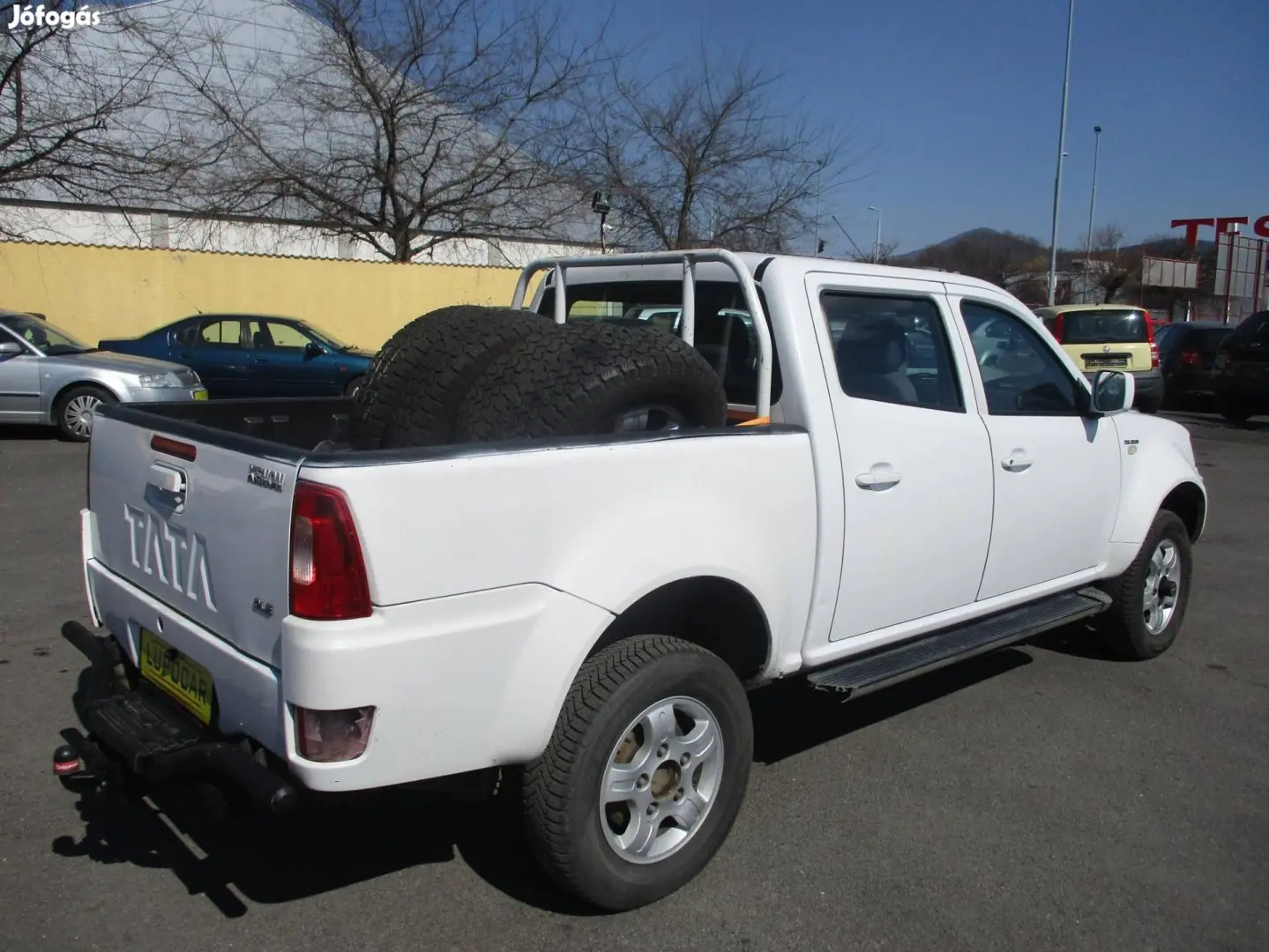 Tata Xenon Xenon 2.2 TDI 4x4 3