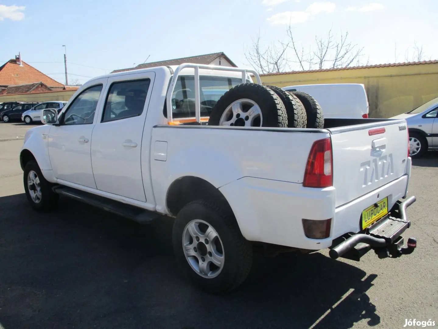 Tata Xenon Xenon 2.2 TDI 4x4 ABS 4