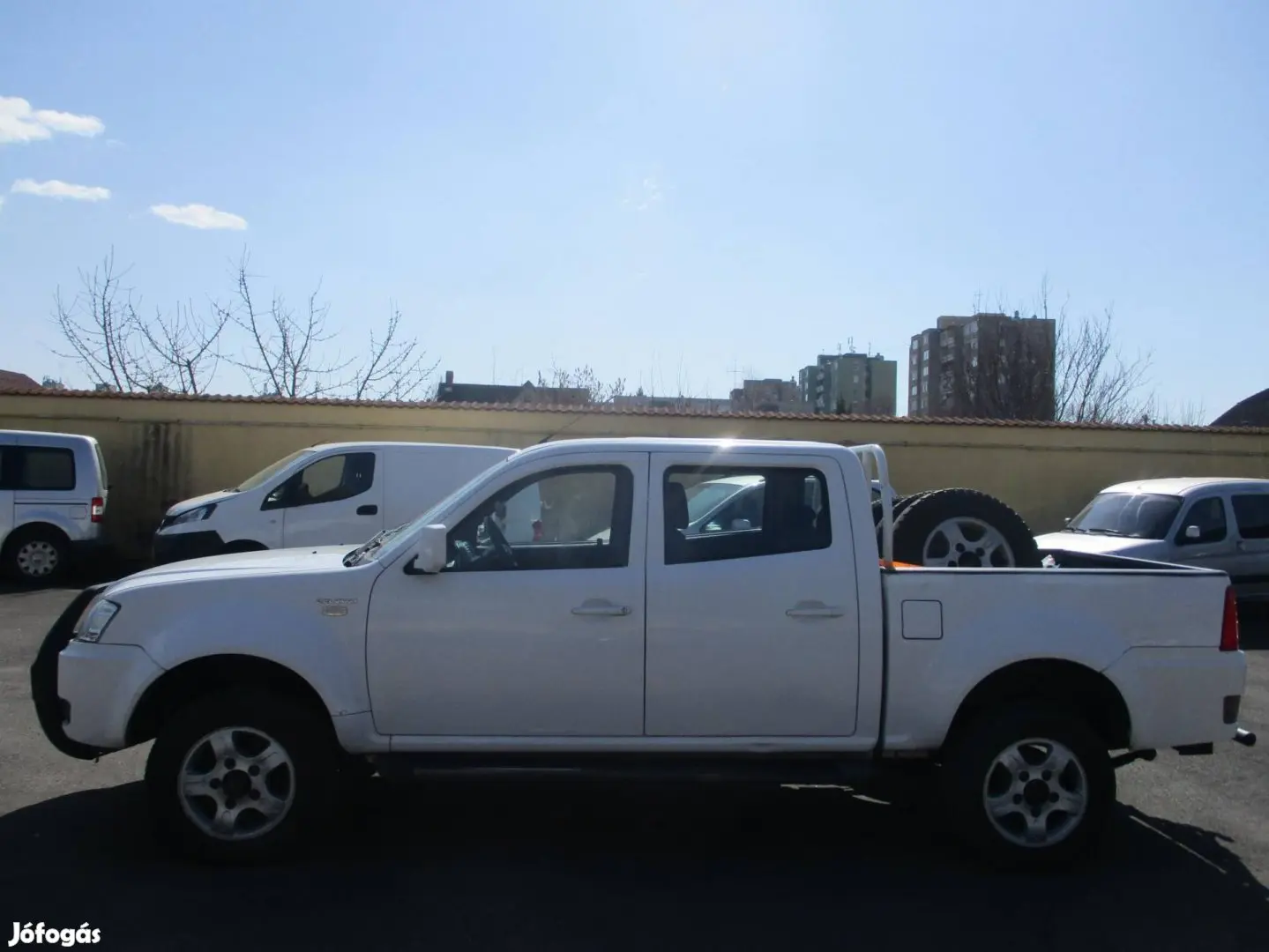 Tata Xenon Xenon 2.2 TDI 4x4 ABS 5