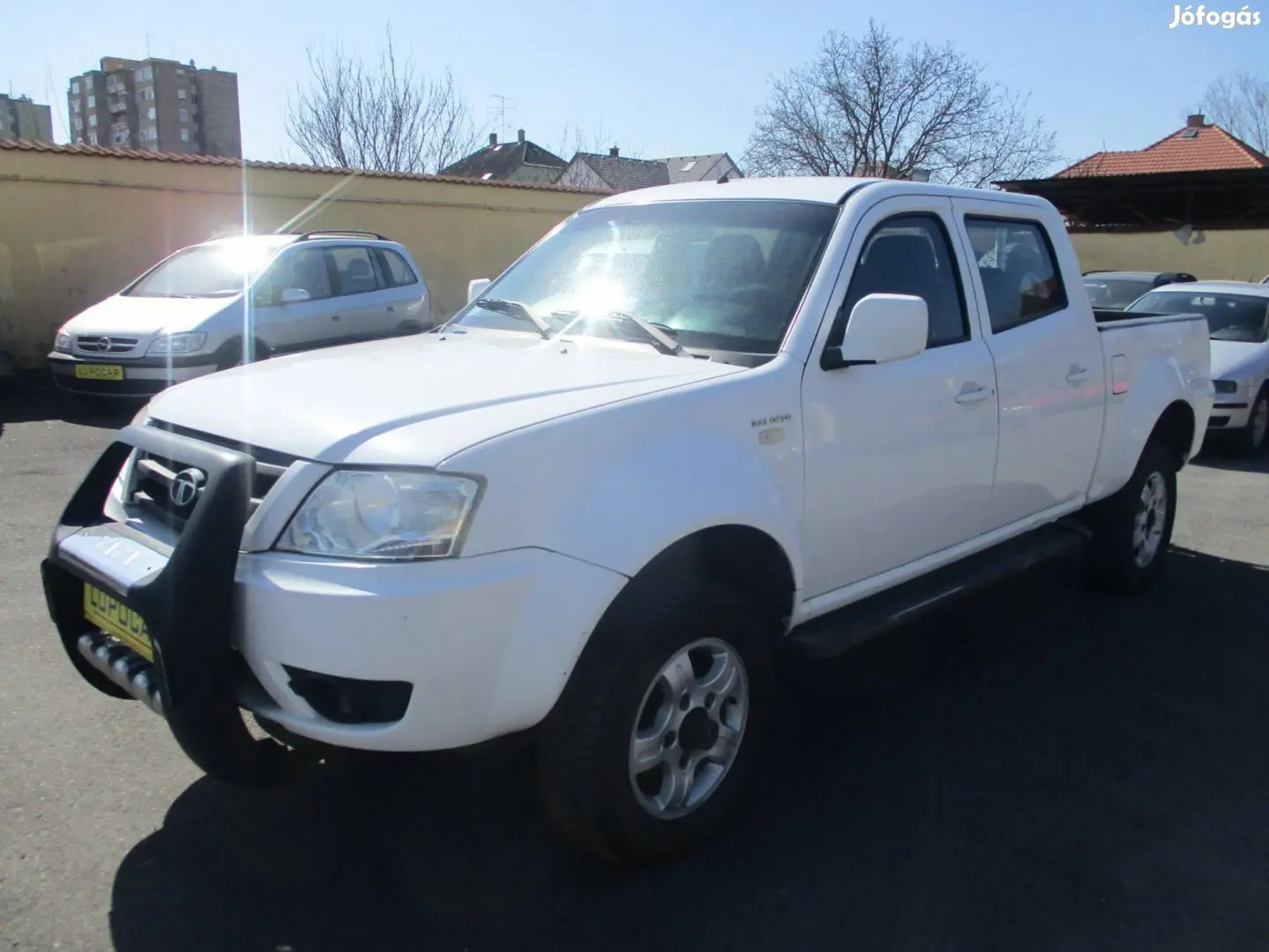 Tata Xenon Xenon 2.2 TDI 4x4 ABS 6