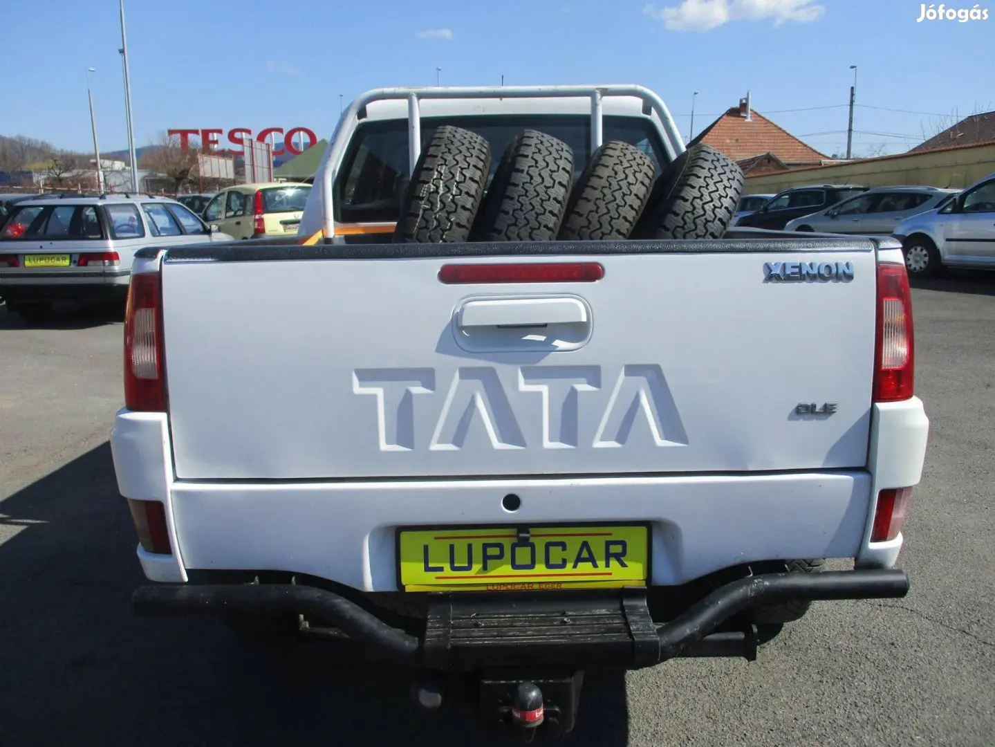 Tata Xenon Xenon 2.2 TDI 4x4 ABS 7