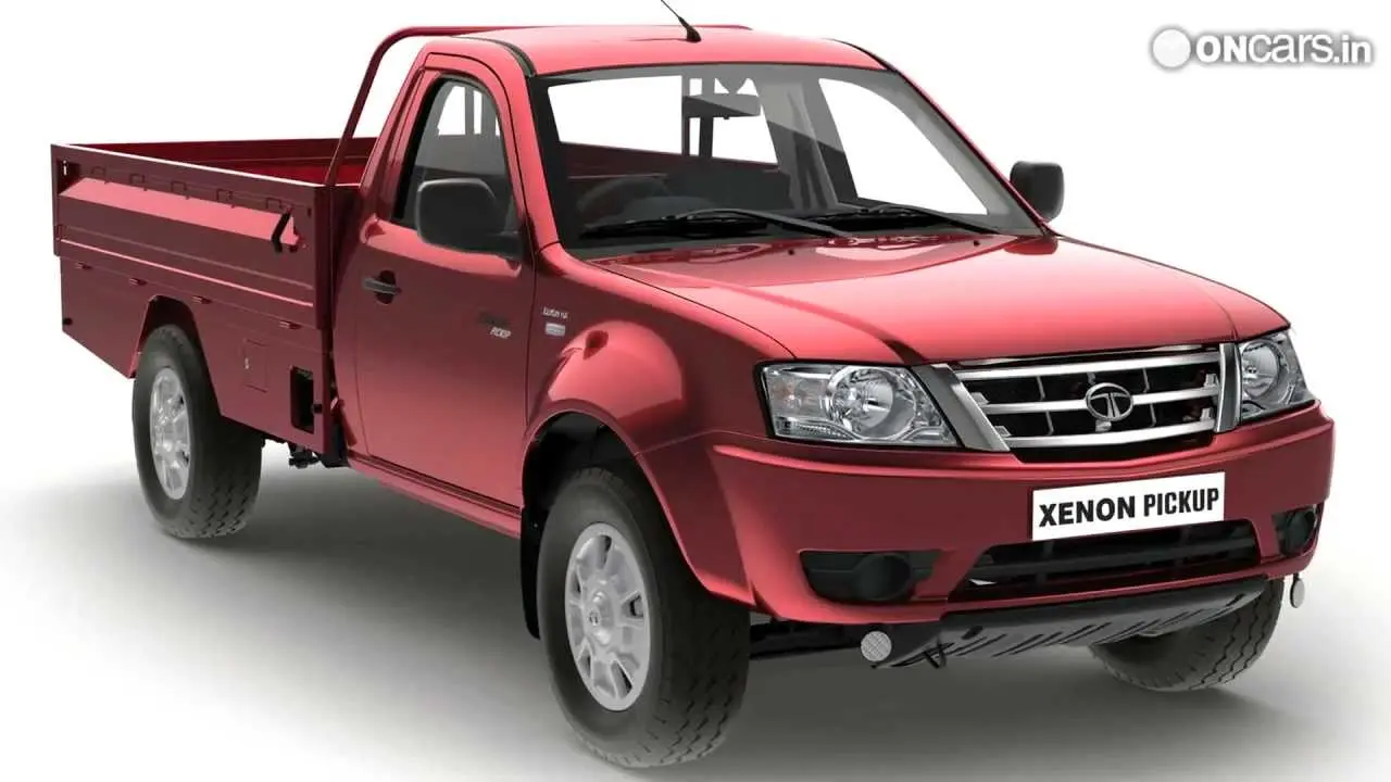 Tata Xenon Xenon 2.2 TDI 4x4 3
