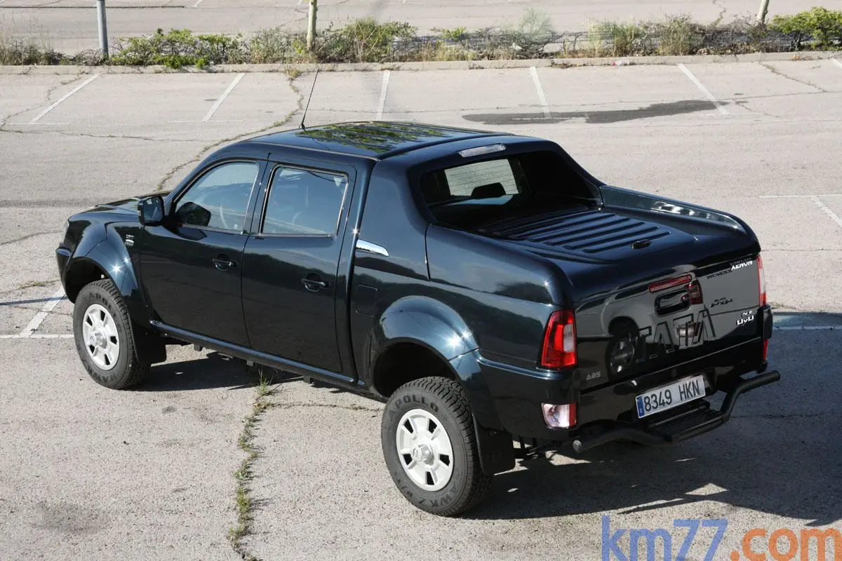 Tata Xenon Xenon 2.2 TDI 4x4 4