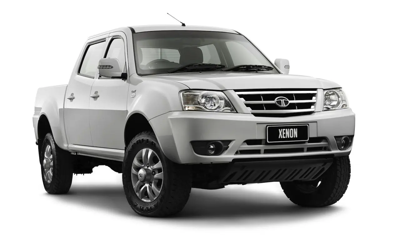 Tata Xenon Xenon 2.2 TDI 4x4 ABS 4