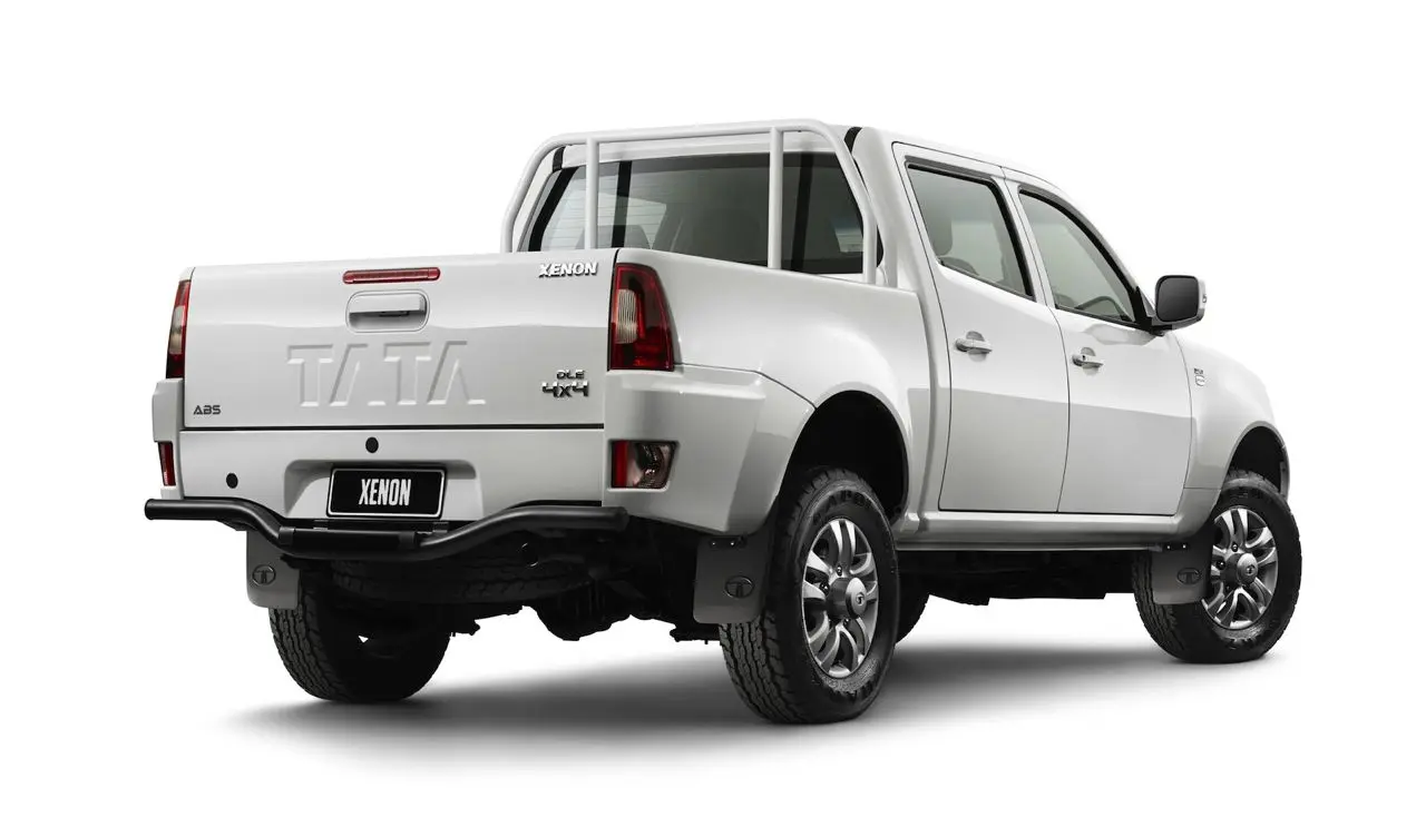 Tata Xenon Xenon 2.2 TDI 4x4 ABS 5