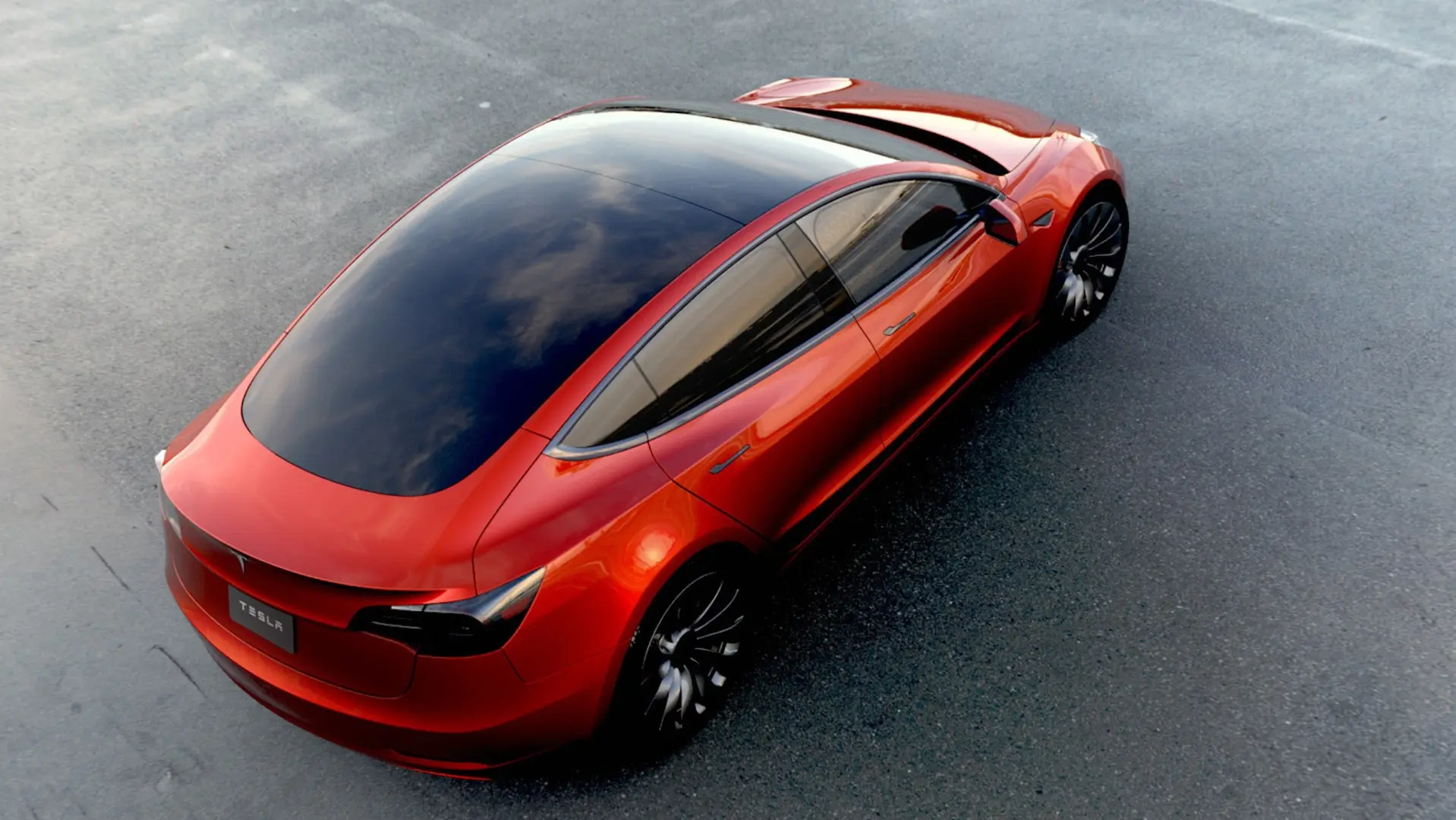 Tesla Model 3 Model 3 50kWh AWD Standart 3