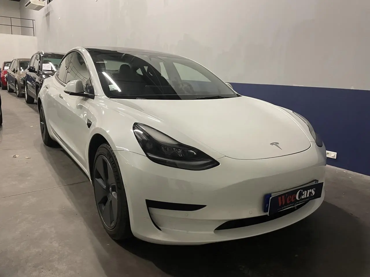 Tesla Model 3 Model 3 50kWh Standart 1