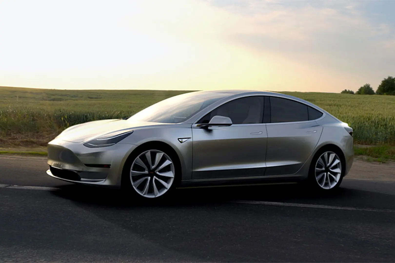 Tesla Model 3 Model 3 50kWh AWD Standart 3