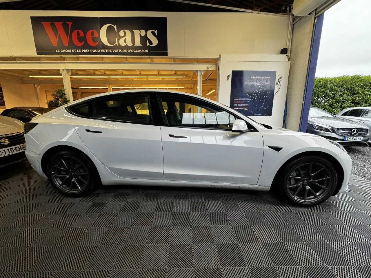 Tesla Model 3 Model 3 50kWh Standart 2