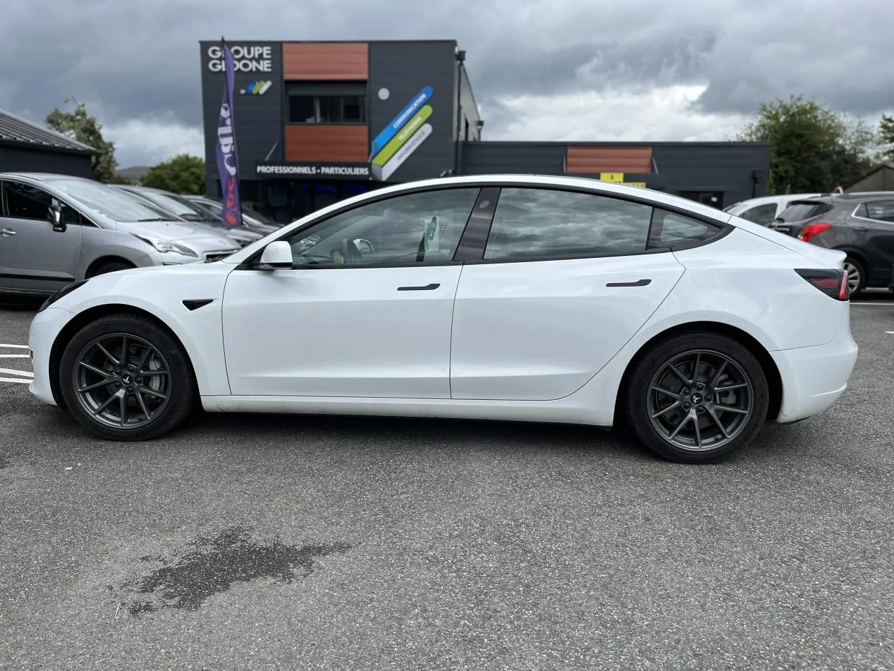Tesla Model 3 Model 3 50kWh AWD Standart 5