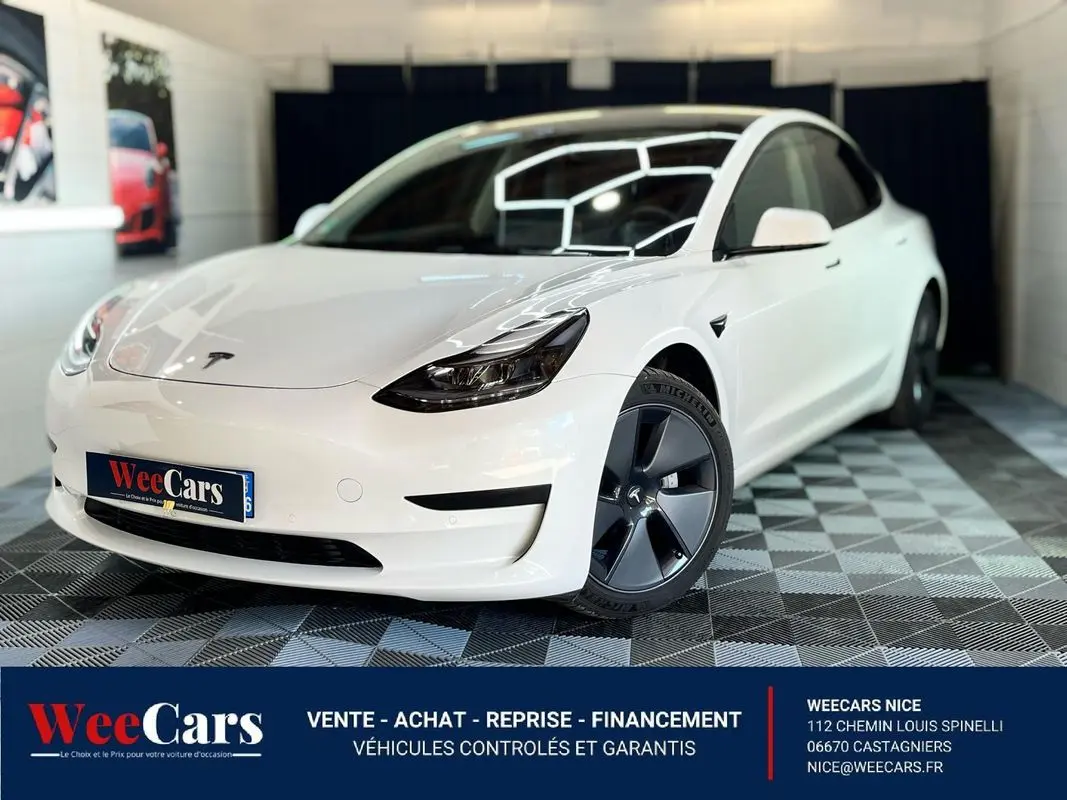 Tesla Model 3 Model 3 50kWh Standart 2