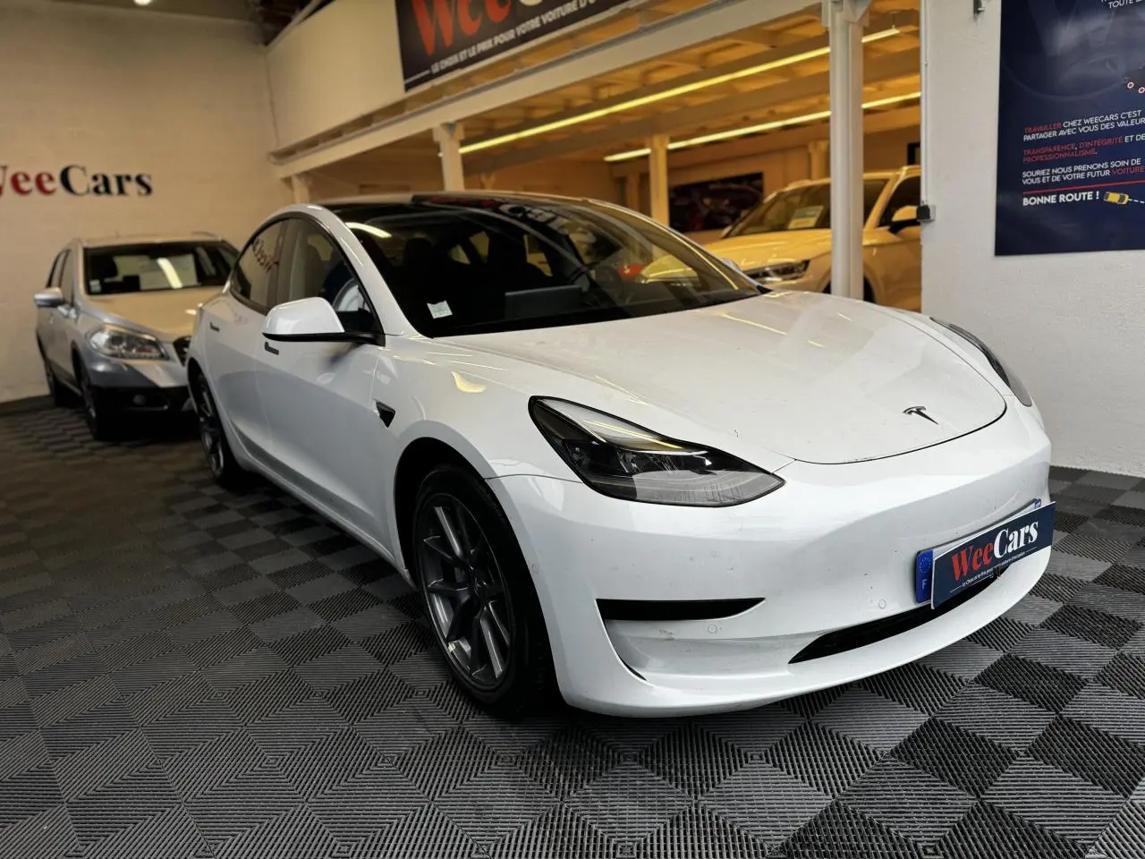 Tesla Model 3 Model 3 50kWh Standart 4