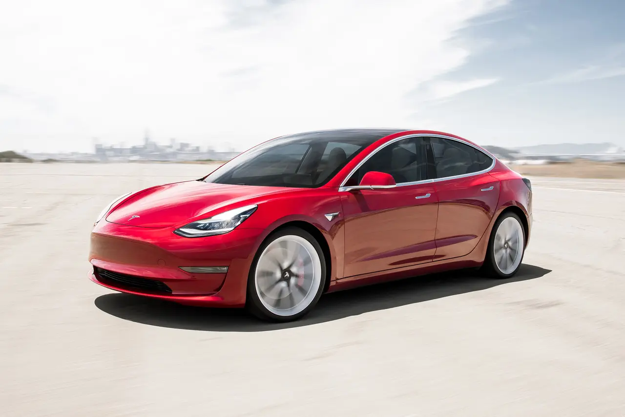 Tesla Model 3 Model 3 55kWh Standart Plus 0